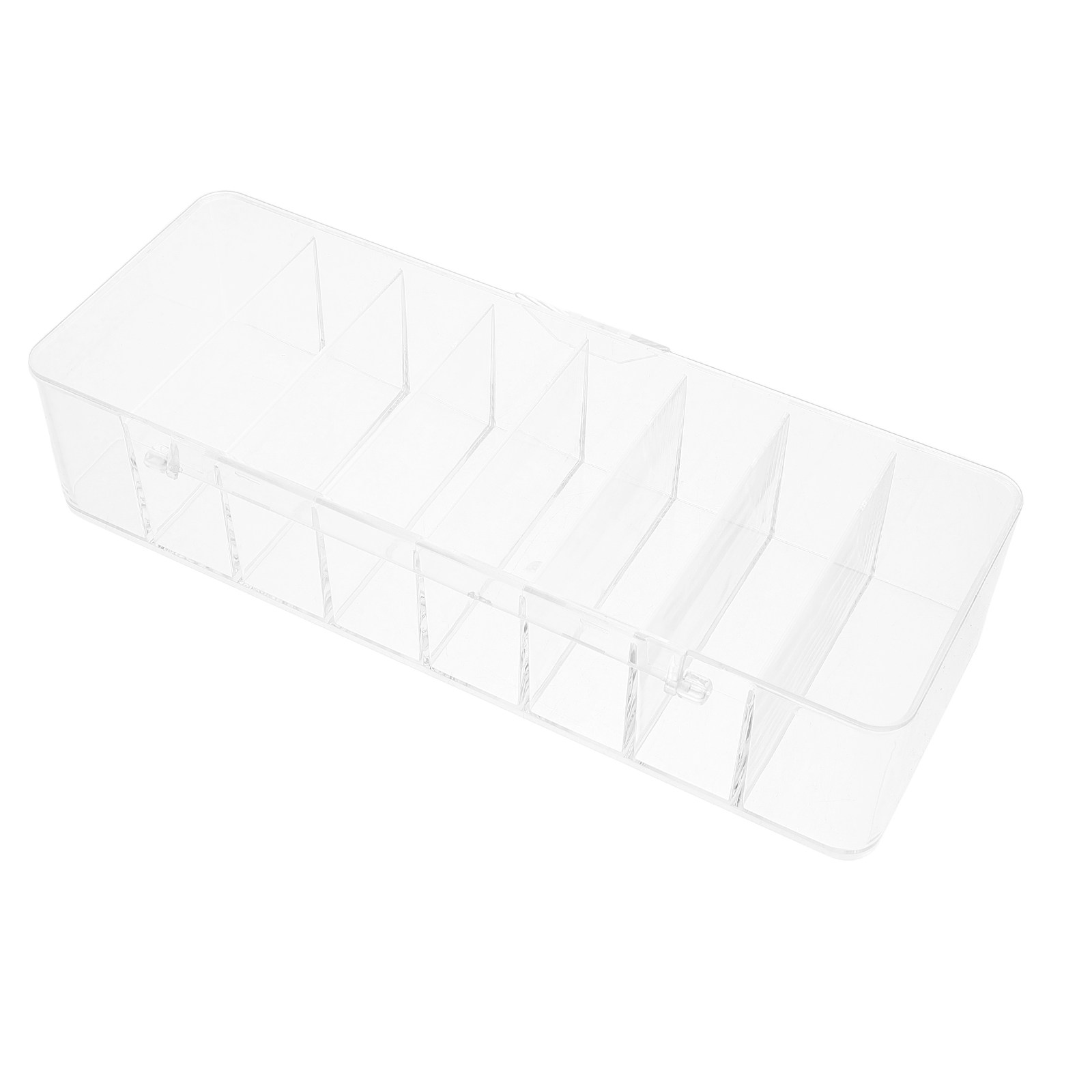 Car Organizer - 1:64 Ölçekli Araba Vitrin Kutusu, Şeffaf