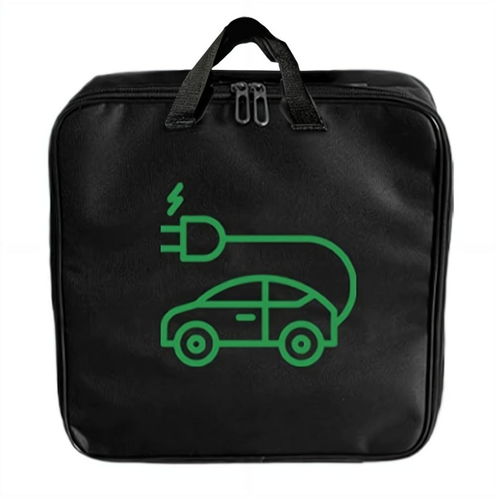 Car Cable Organizer - 1 adet yeni elektrikli araba şarjı