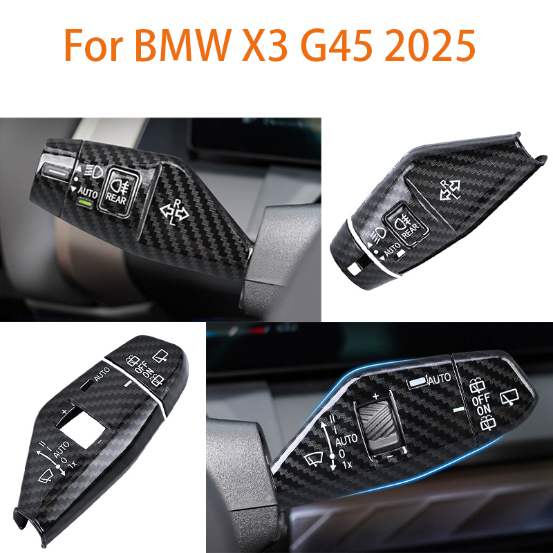 Car Wiper - Araba Sinyal Susturucu Kolu Anahtarı Kapağı