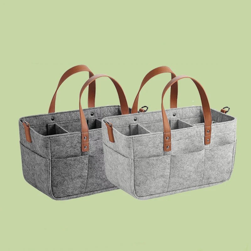 Car Organizer - Bebek Bezi Düzenleyici Çocuk Odası Organizeri