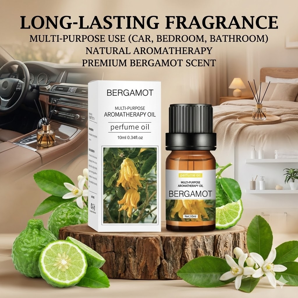 10 ml Saf Doğal Bitki Esansiye - Car Air Freshener incelemesi ve fiyatı