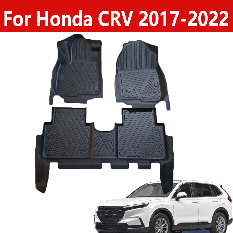 Honda CRV 2017-2022 için TPE A - Car Floor Mat incelemesi ve fiyatı