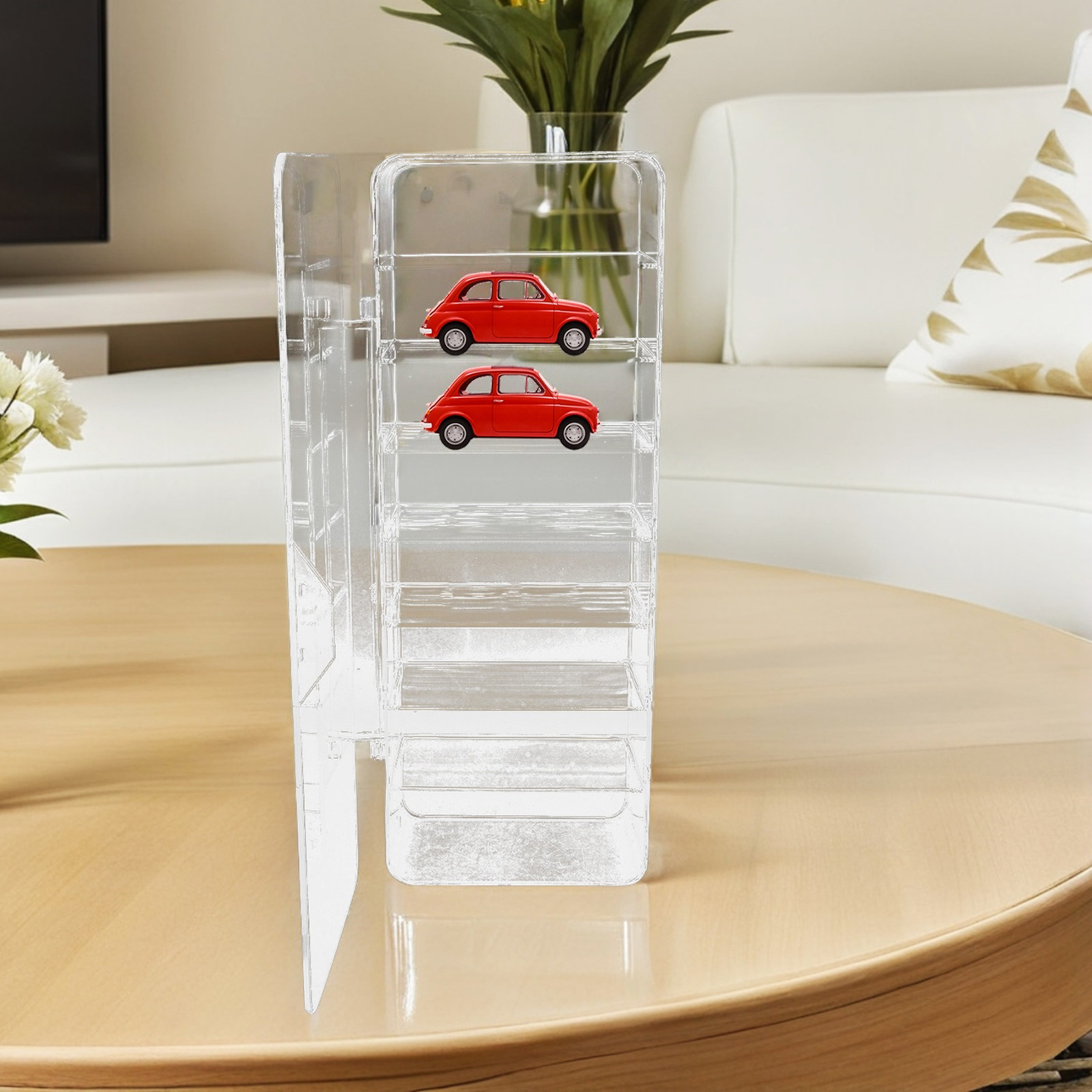 1:64 Ölçekli Araba Vitrin Kutu - Car Organizer incelemesi ve fiyatı