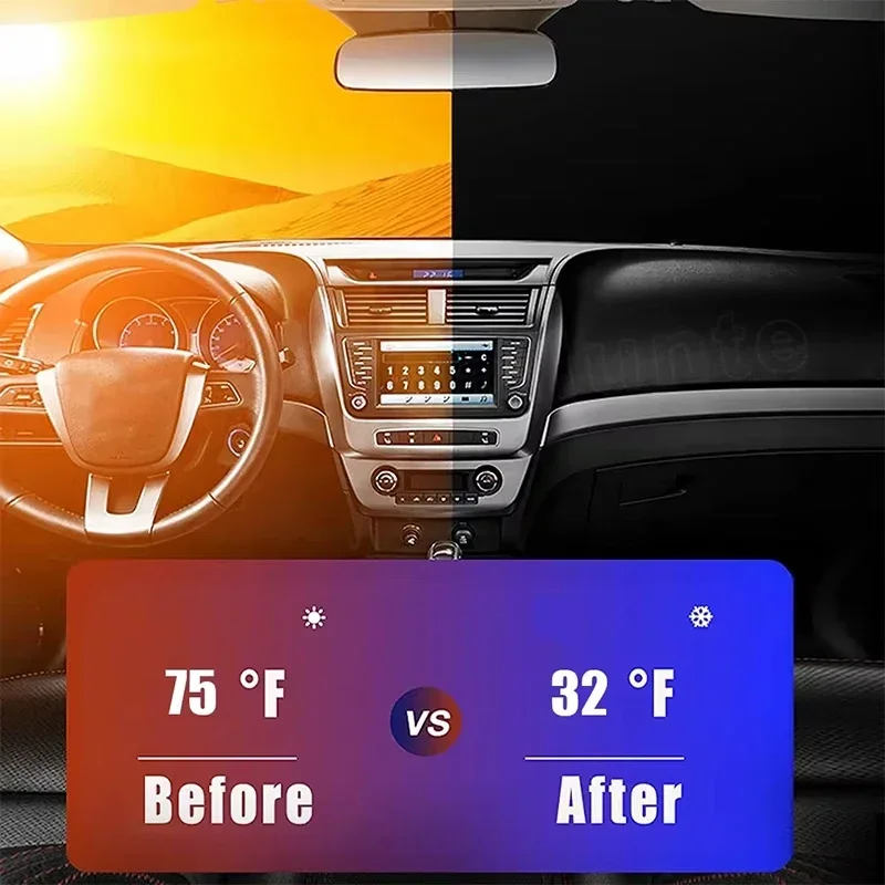 Araba Ön Camı Güneşlik Katlana - Windshield Sun Shade incelemesi ve fiyatı