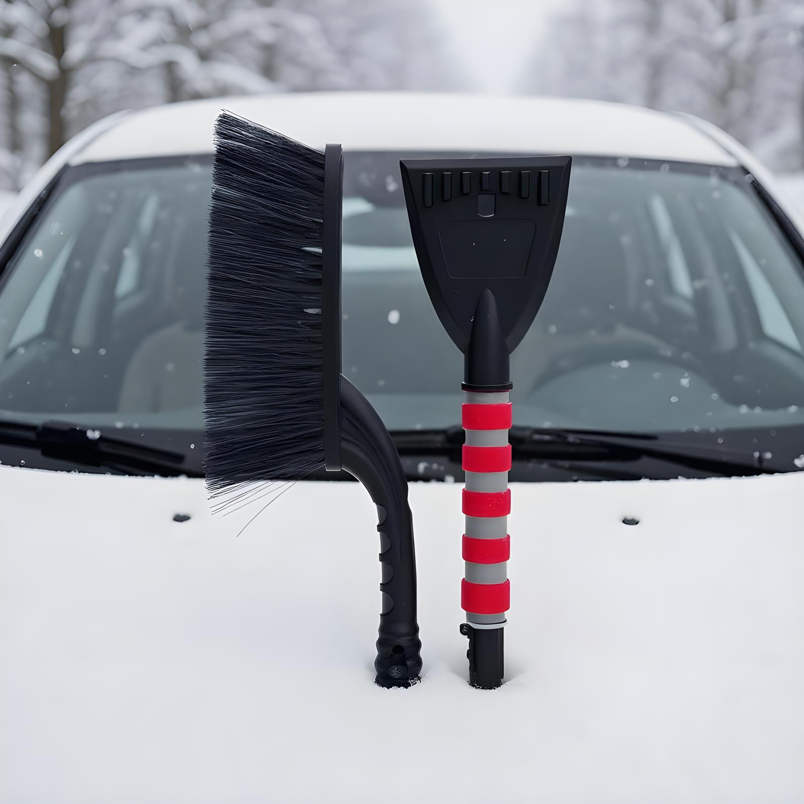 Araba Kazıyıcı Kar Fırçası Ön  - Car Mirror incelemesi ve fiyatı
