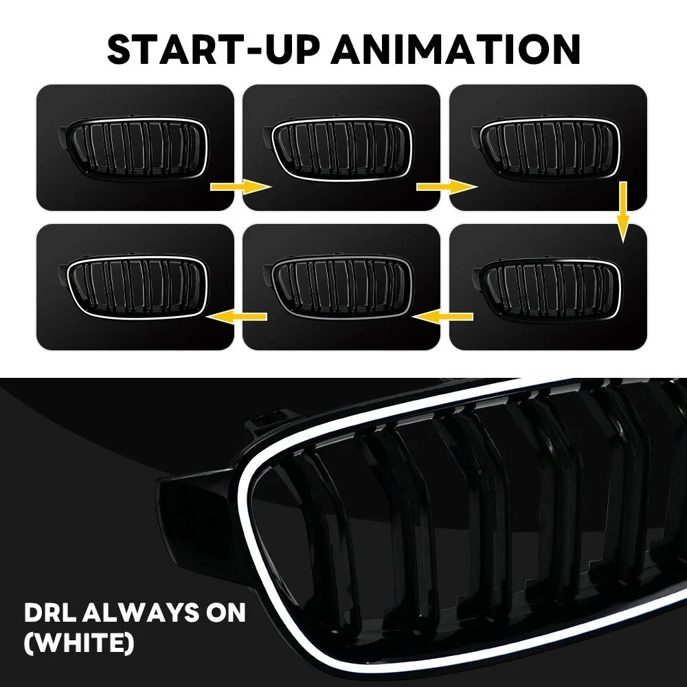 BMW 5 Serisi F10 F11 F18 2010- - Car Led Light incelemesi ve fiyatı