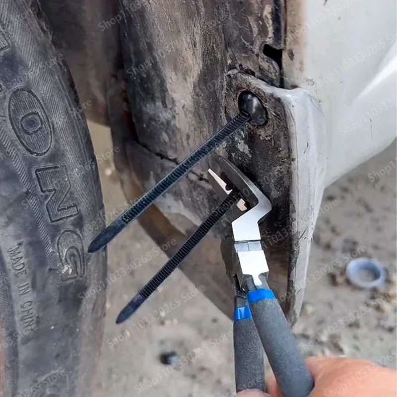 5-200 adet Naylon Kablo Bağı T - Car Cable Organizer incelemesi ve fiyatı