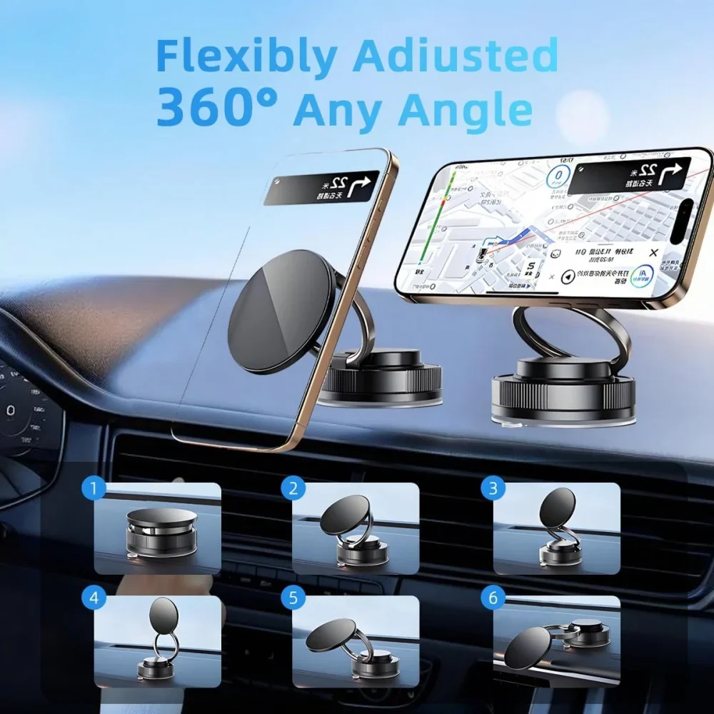Yükseltilmiş 360 ° Vakumlu Man - Car Vacuum incelemesi ve fiyatı