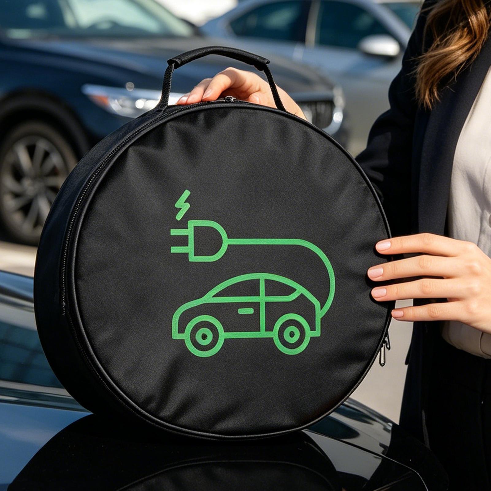 EV Şarj Kablosu Saklama Çantas - Car Cable Organizer incelemesi ve fiyatı