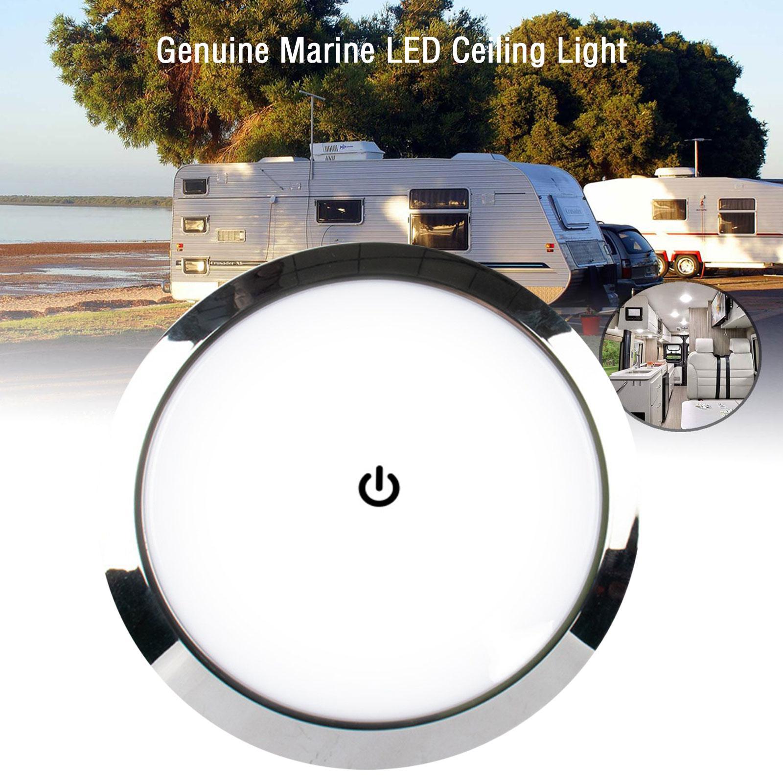 RV İç Tavan LED Işık Anahtarlı - Car Led Light incelemesi ve fiyatı