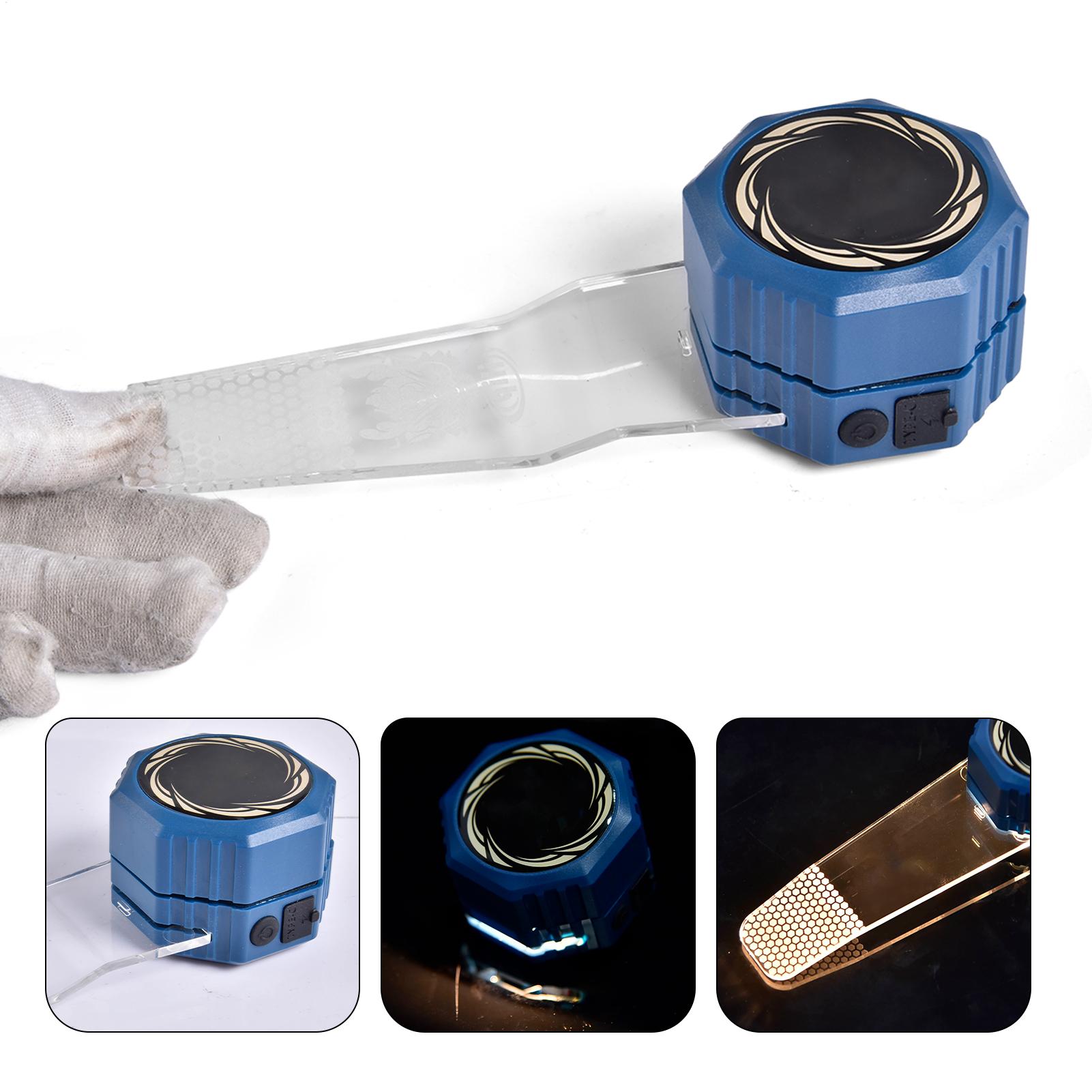 Manyetik Araba Cam Filmi Kesme - Car Led Light incelemesi ve fiyatı