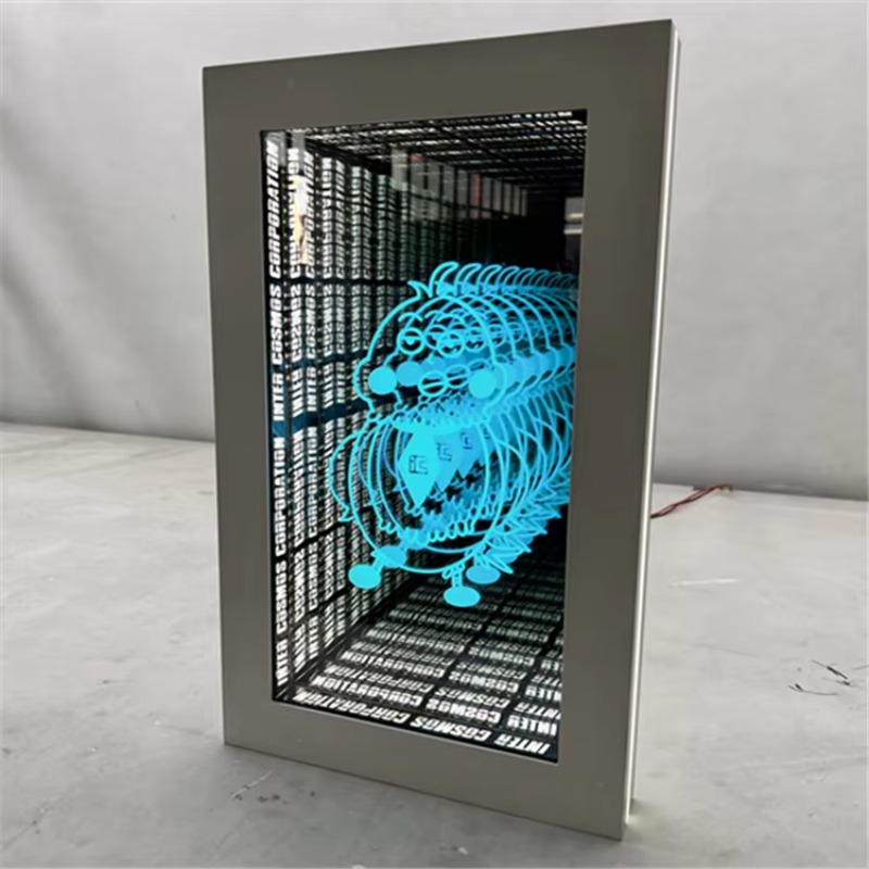 LED Sonsuzluk 3D Ayna Bina Ofi - Car Mirror incelemesi ve fiyatı