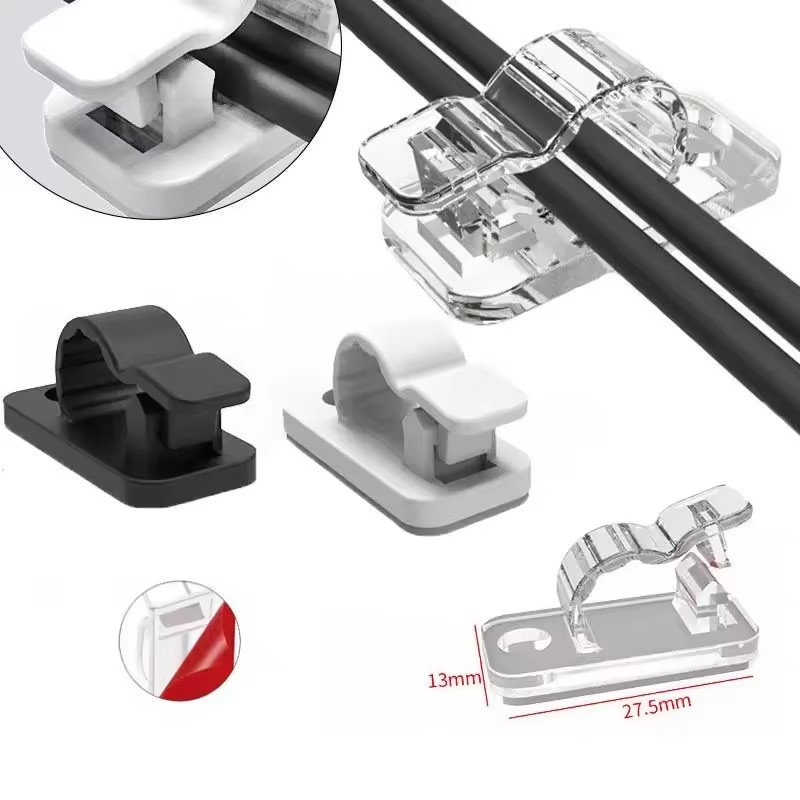 Kendinden Yapışkanlı Kablo Kli - Car Cable Organizer incelemesi ve fiyatı