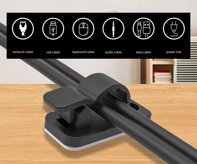 Kendinden Yapışkanlı Kablo Kli - Car Cable Organizer incelemesi ve fiyatı