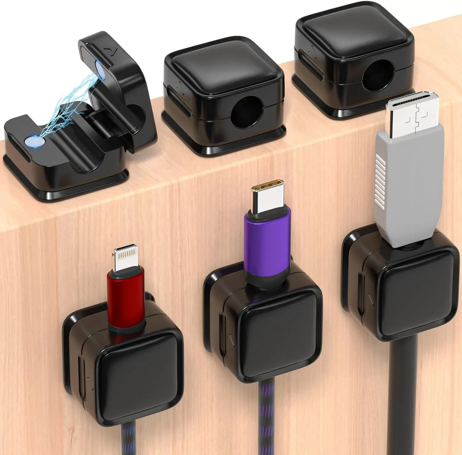 Mini Kablo Düzenleyici, Manyet - Car Cable Organizer incelemesi ve fiyatı
