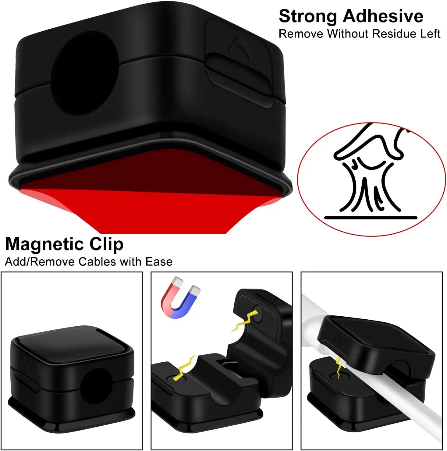 Mini Kablo Düzenleyici, Manyet - Car Cable Organizer incelemesi ve fiyatı