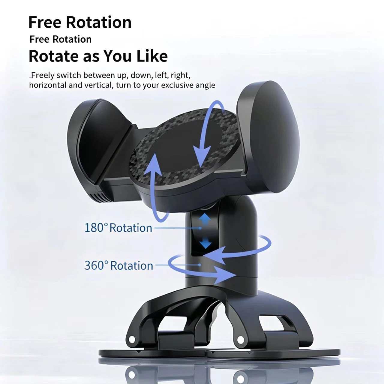 360 derece dönebilen araç tele - Car Phone Holder incelemesi ve fiyatı