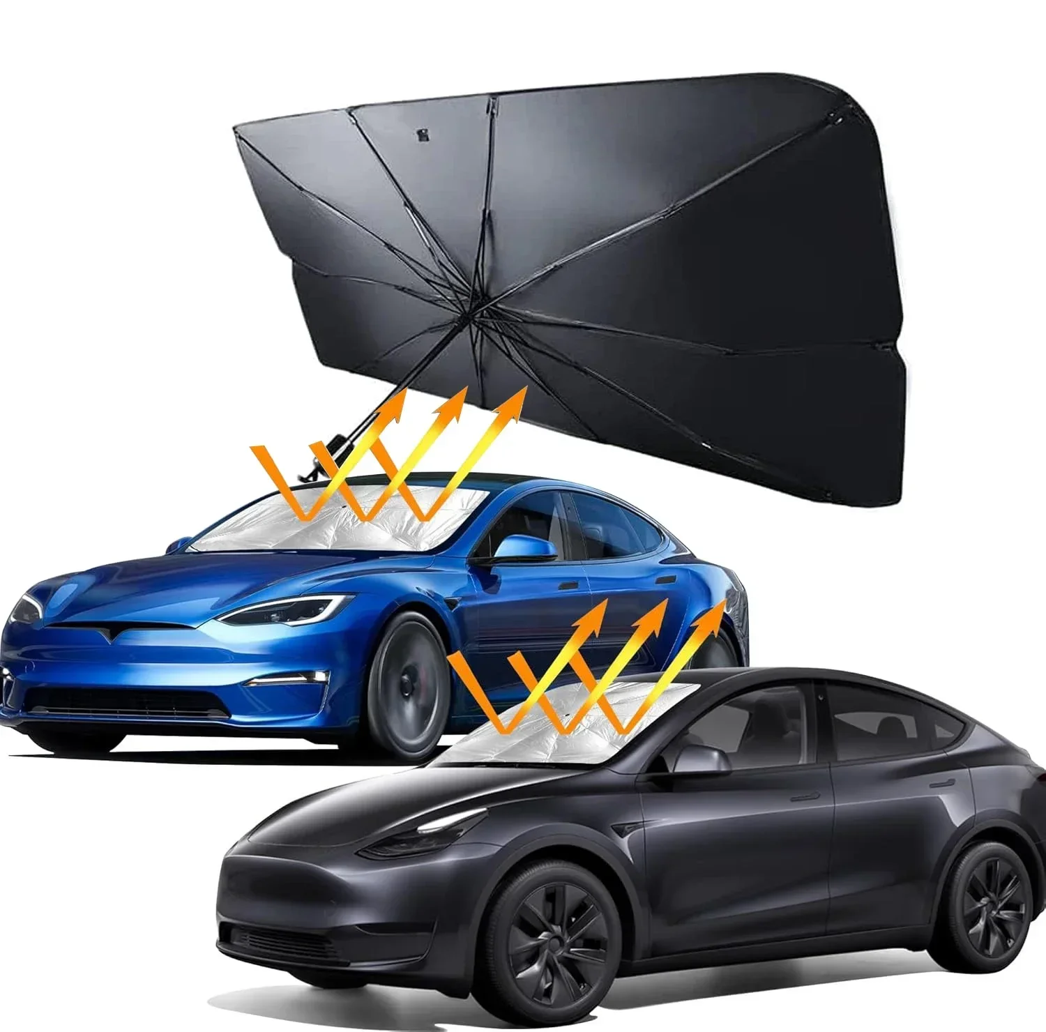 Katlanabilir Araba Güneşlik Ko - Windshield Sun Shade incelemesi ve fiyatı