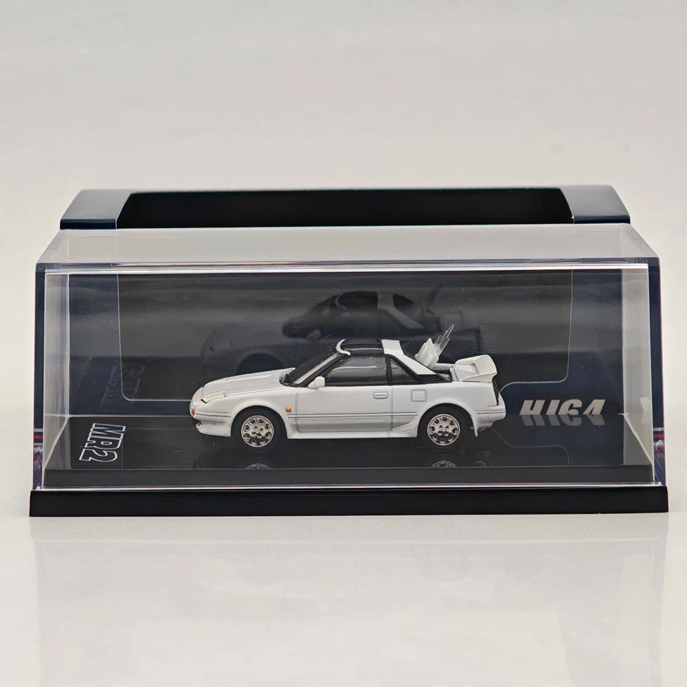 Hobby hj64 1:64 MR2 1600G - LI - Car Charger incelemesi ve fiyatı