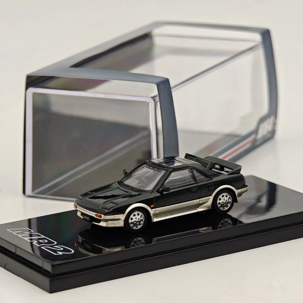 Hobby hj64 1:64 MR2 1600G - LI - Car Charger incelemesi ve fiyatı