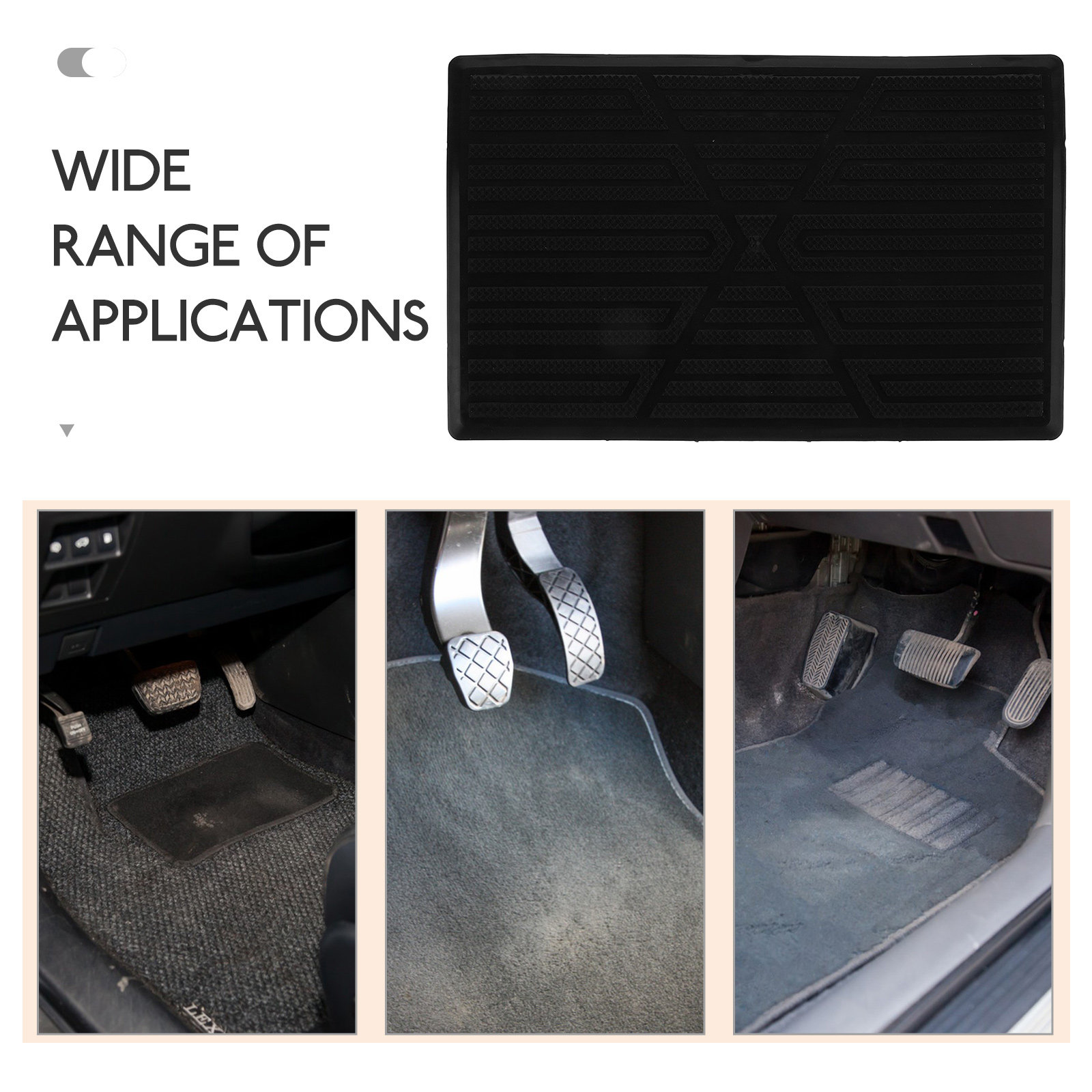 Otomotiv Halı Tamir Yaması, Ka - Car Floor Mat incelemesi ve fiyatı