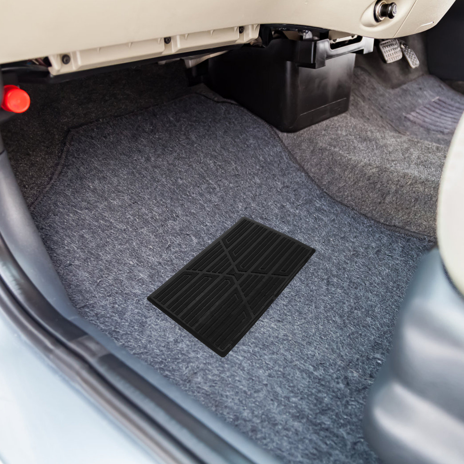 Otomotiv Halı Tamir Yaması, Ka - Car Floor Mat incelemesi ve fiyatı