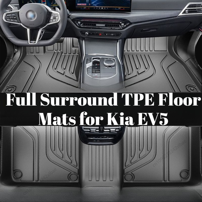 Tam Koruyucu TPE Paspaslar, Su - Car Floor Mat incelemesi ve fiyatı