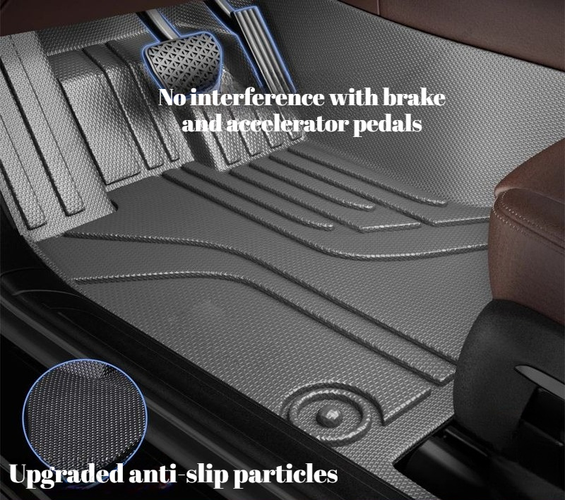 Tam Koruyucu TPE Paspaslar, Su - Car Floor Mat incelemesi ve fiyatı