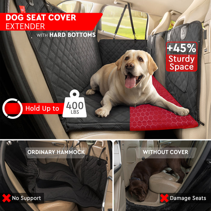 Büyük Boy Köpek Araba Koltuğu  - Car Seat Cover incelemesi ve fiyatı