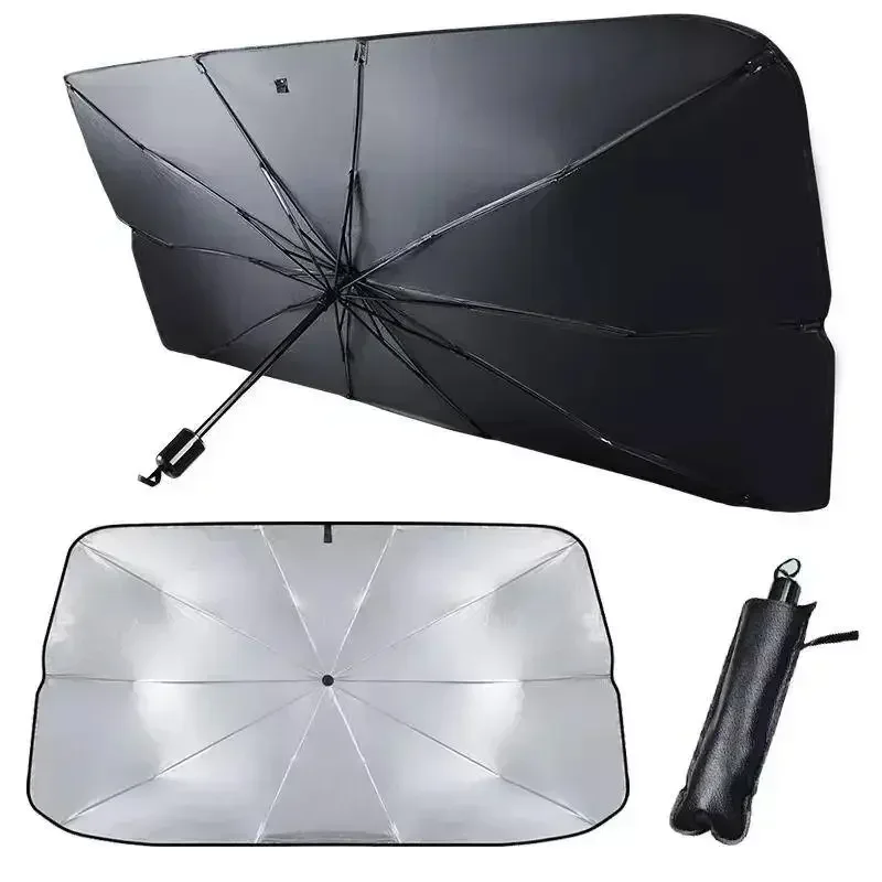 Araba Güneşlik Koruyucu Şemsiy - Windshield Sun Shade incelemesi ve fiyatı