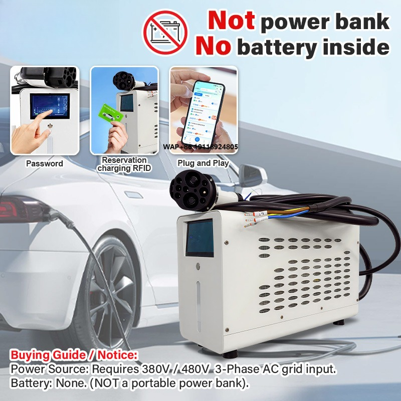 Üretici Toptan Satış 480V 3 Fa - Car Charger incelemesi ve fiyatı
