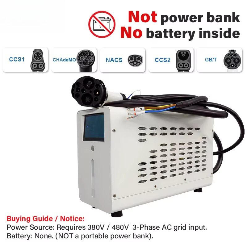 Üretici Toptan Satış 480V 3 Fa - Car Charger incelemesi ve fiyatı