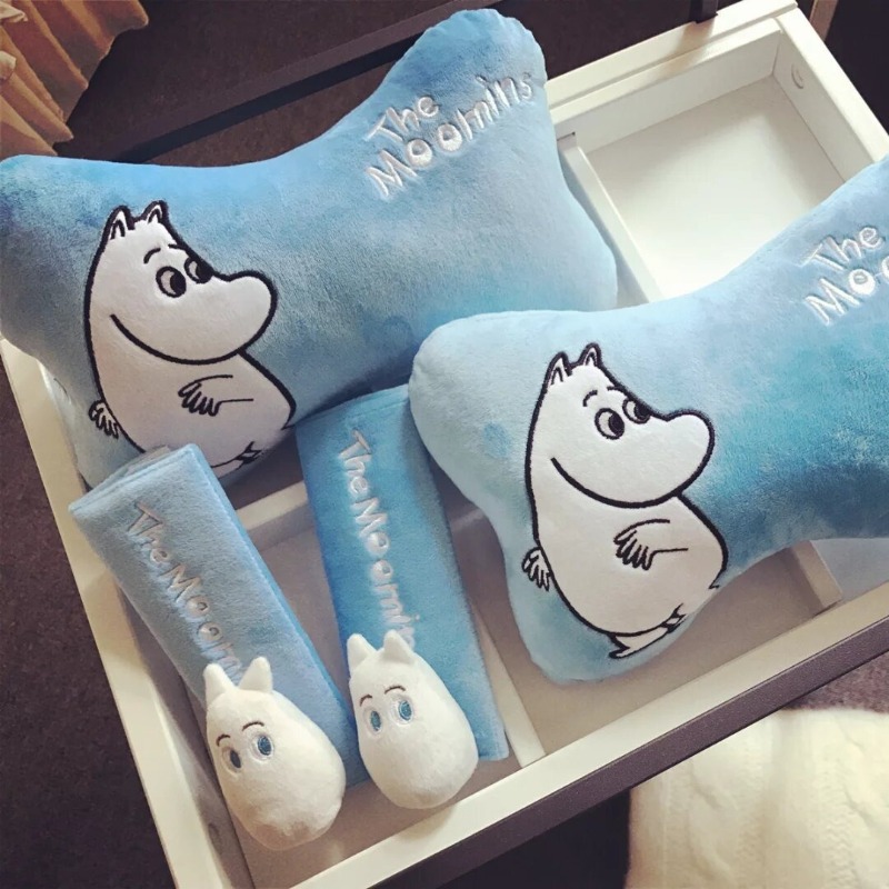 Yeni Karikatür Moomin Temalı P - Car Seat Cover incelemesi ve fiyatı