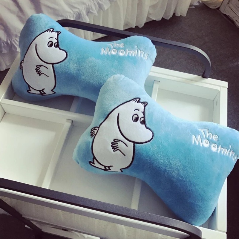 Yeni Karikatür Moomin Temalı P - Car Seat Cover incelemesi ve fiyatı