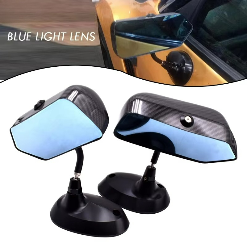 Nissan GTR için Mavi Renkli Ca - Car Mirror incelemesi ve fiyatı