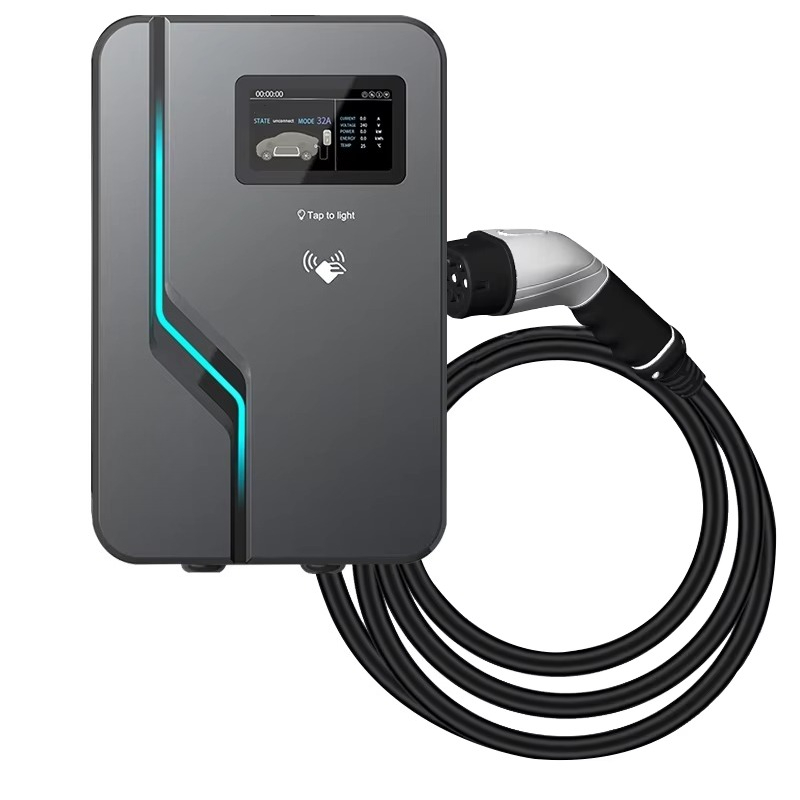 RUIVANDA Wallbox 7kw AC EV Şar - Car Charger incelemesi ve fiyatı