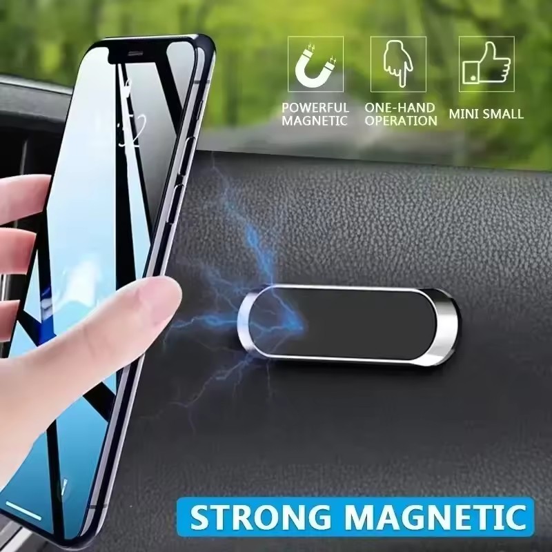 Şerit Metal Manyetik Telefon T - Car Phone Holder incelemesi ve fiyatı