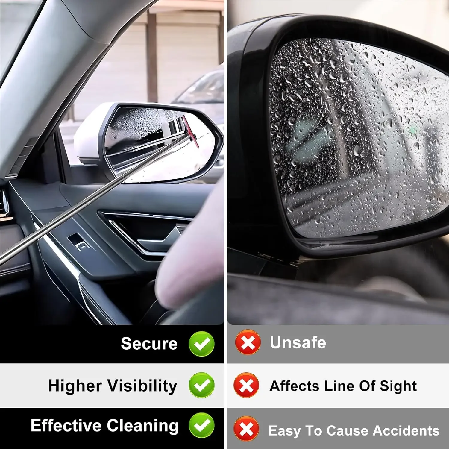 Dikiz aynası cam sileceği geri - Car Wiper incelemesi ve fiyatı