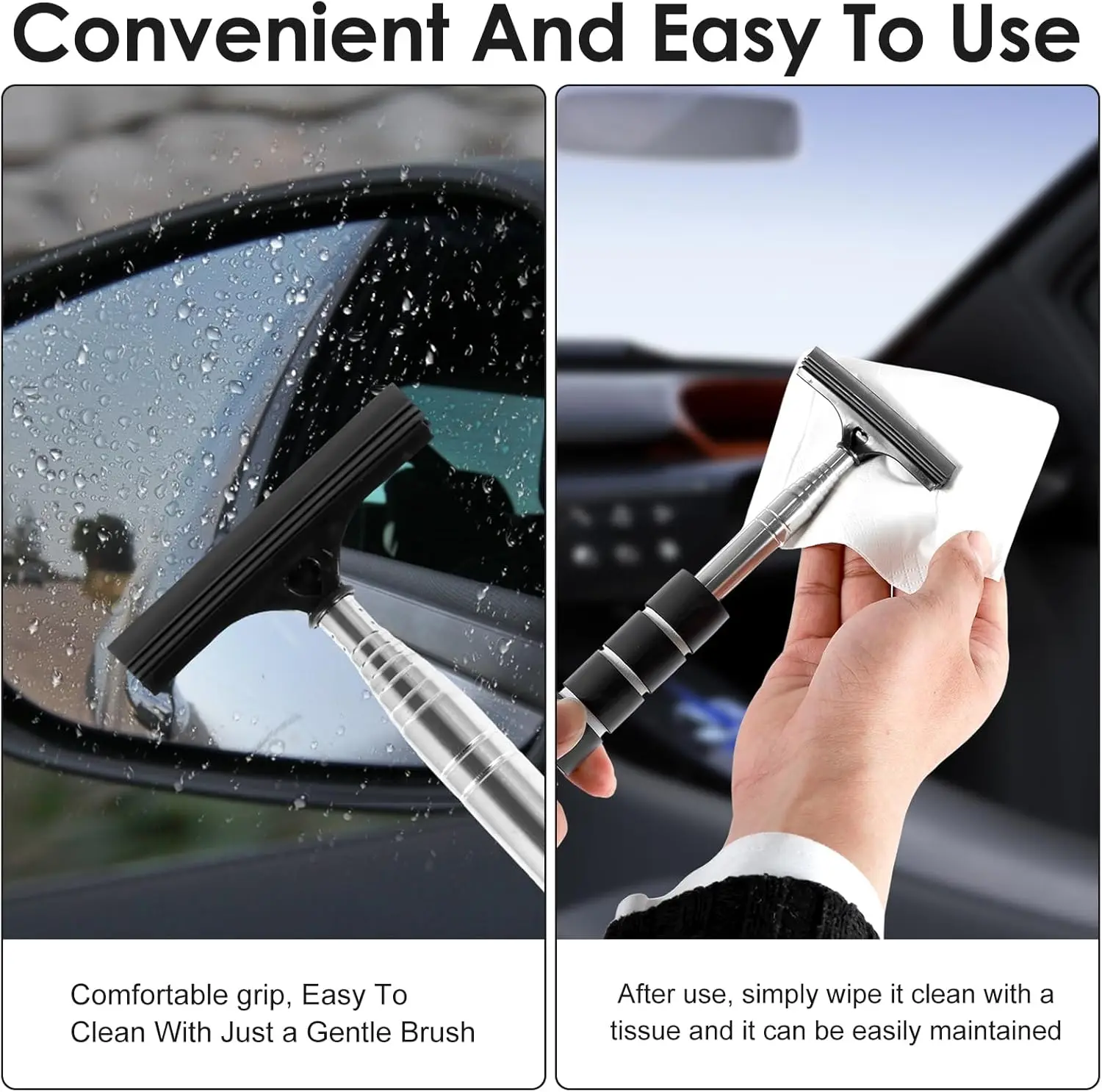 Dikiz aynası cam sileceği geri - Car Wiper incelemesi ve fiyatı