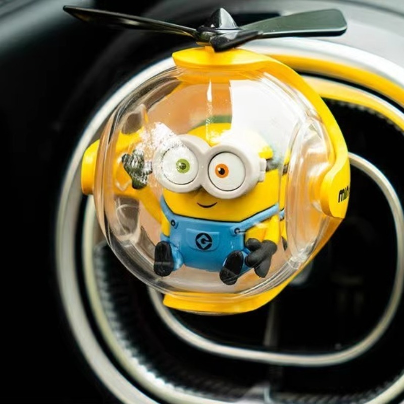 Minyonlar Araba Kokusu, Seviml - Car Air Freshener incelemesi ve fiyatı