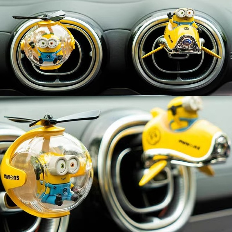 Minyonlar Araba Kokusu, Seviml - Car Air Freshener incelemesi ve fiyatı