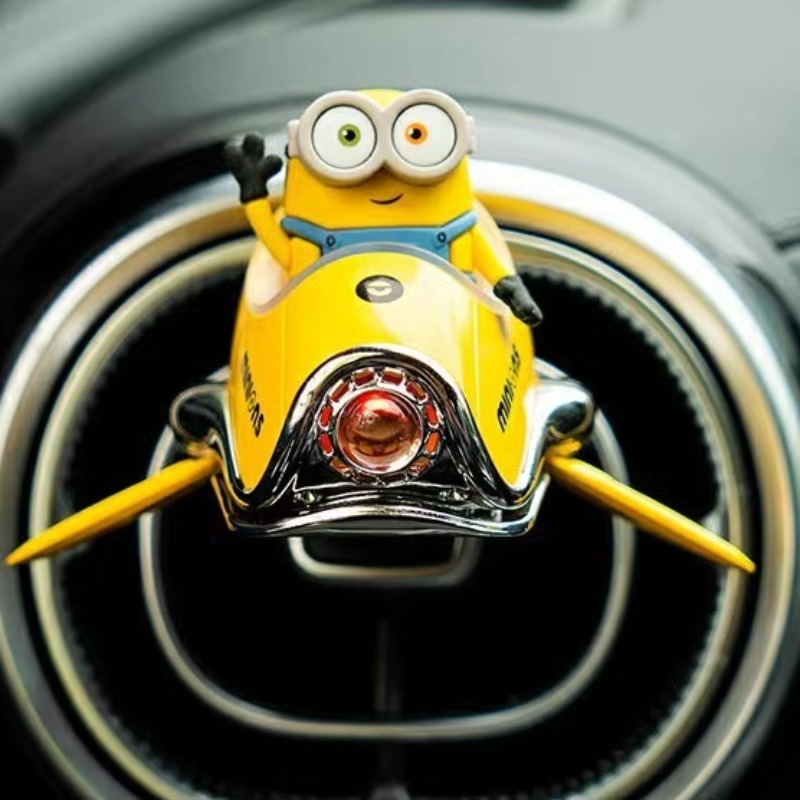 Minyonlar Araba Kokusu, Seviml - Car Air Freshener incelemesi ve fiyatı
