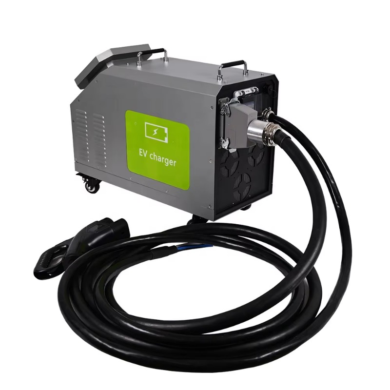 Taşınabilir 7KW Hızlı Elektrik - Car Charger incelemesi ve fiyatı