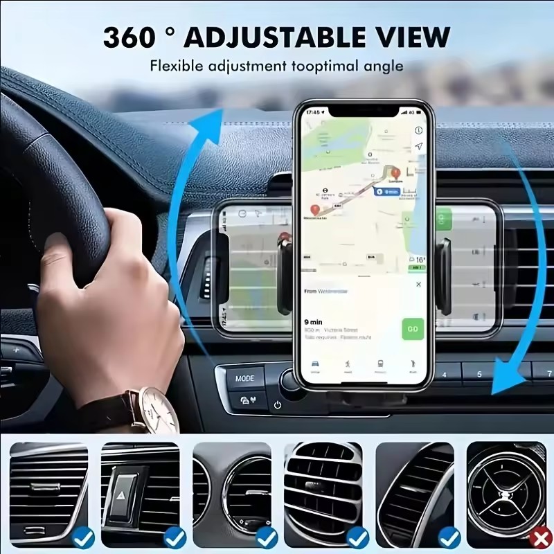Evrensel Araç Kancası Tabanlı  - Car Phone Holder incelemesi ve fiyatı