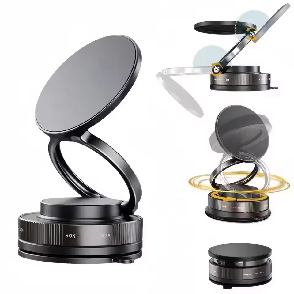 Araba Telefonu Manyetik Standı - Car Vacuum incelemesi ve fiyatı