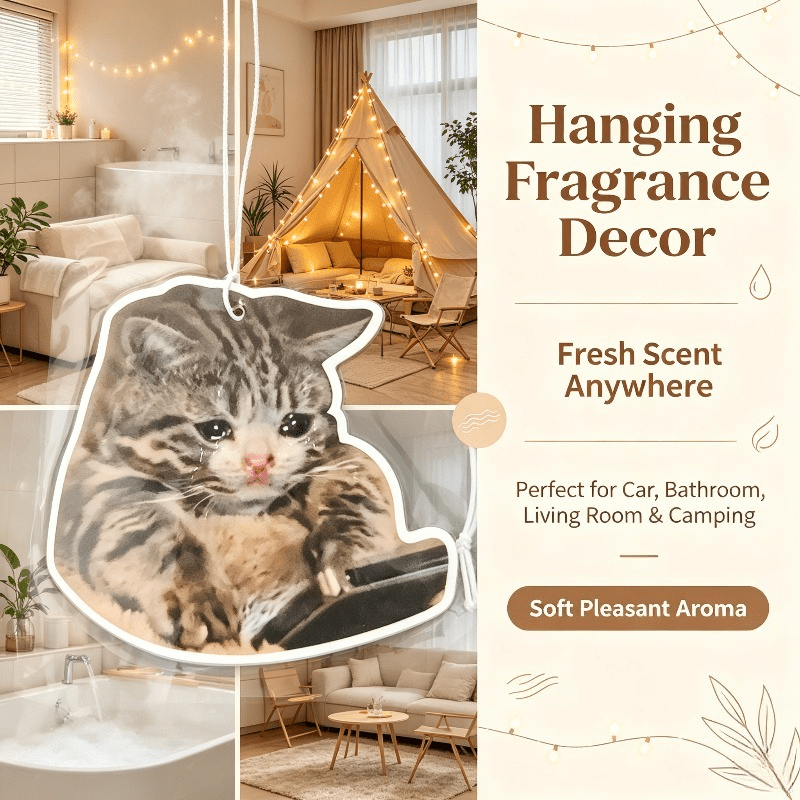 Araç İçi Dekorasyon için Ağlay - Car Air Freshener incelemesi ve fiyatı