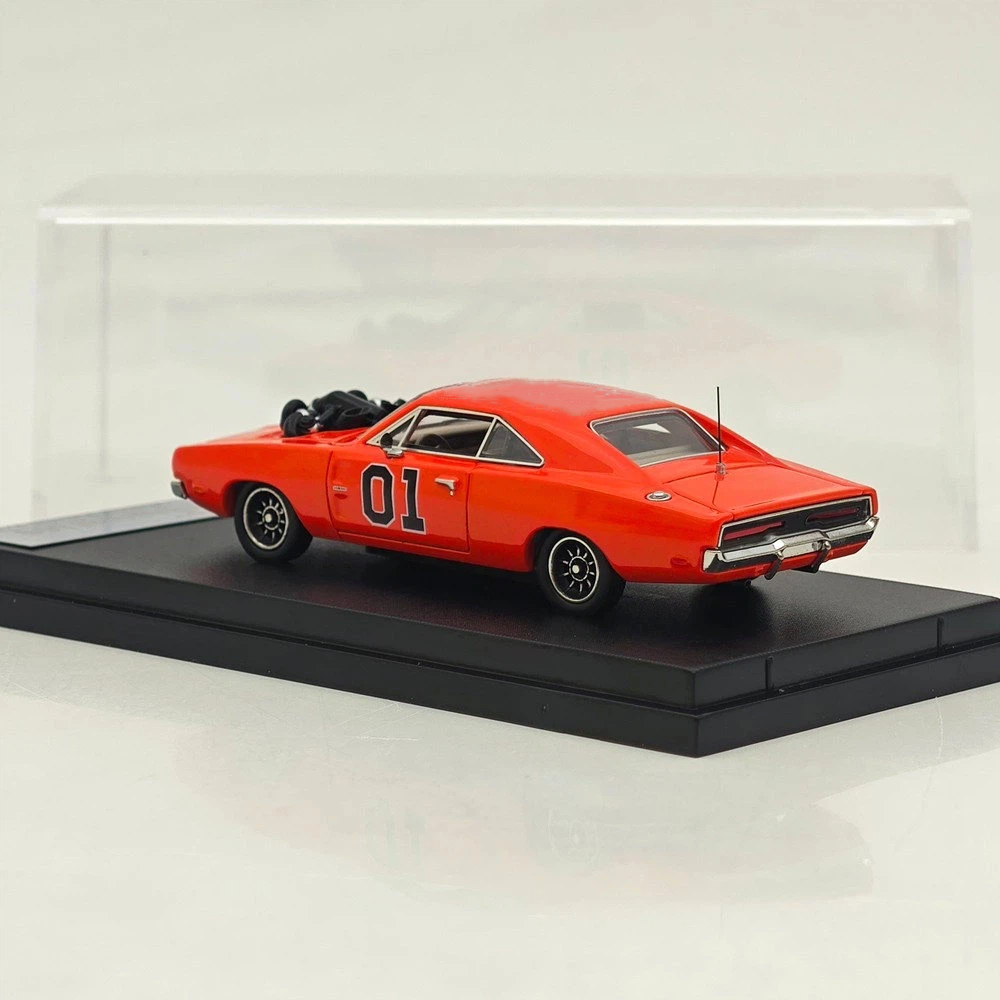 Mini Forge 1:64 1969 Charger G - Car Charger incelemesi ve fiyatı