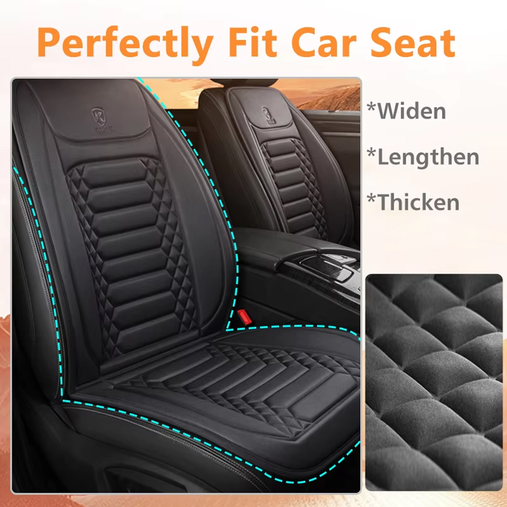 12V Isıtmalı Araba Koltuğu Ört - Car Seat Cover incelemesi ve fiyatı