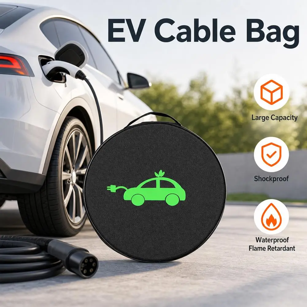 Yeni Araç Şarj Cihazı Saklama  - Car Cable Organizer incelemesi ve fiyatı