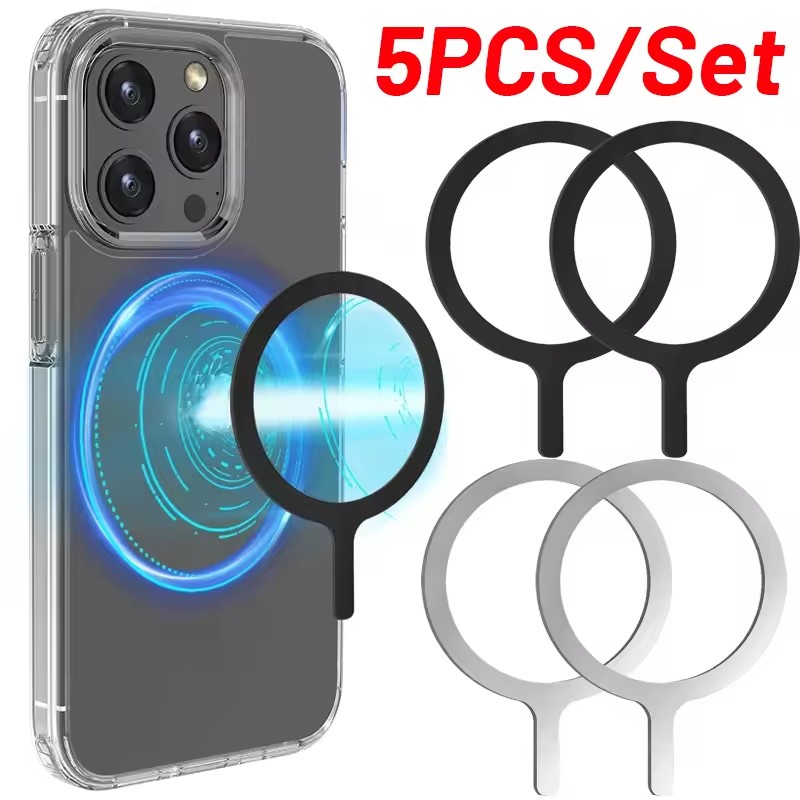 5-1 adet Magsafe Kablosuz Şarj - Car Phone Holder incelemesi ve fiyatı